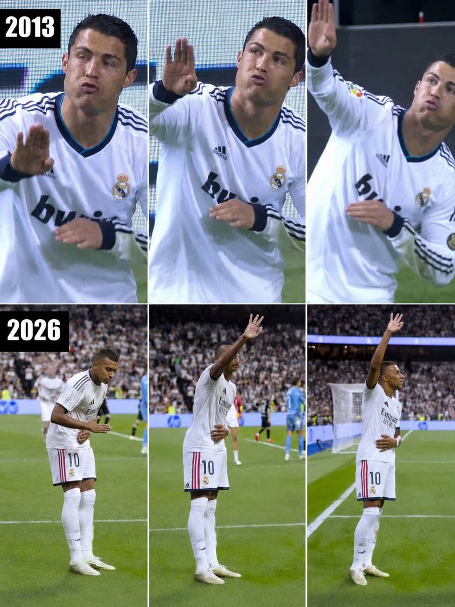 TeamCRonaldo tweet picture