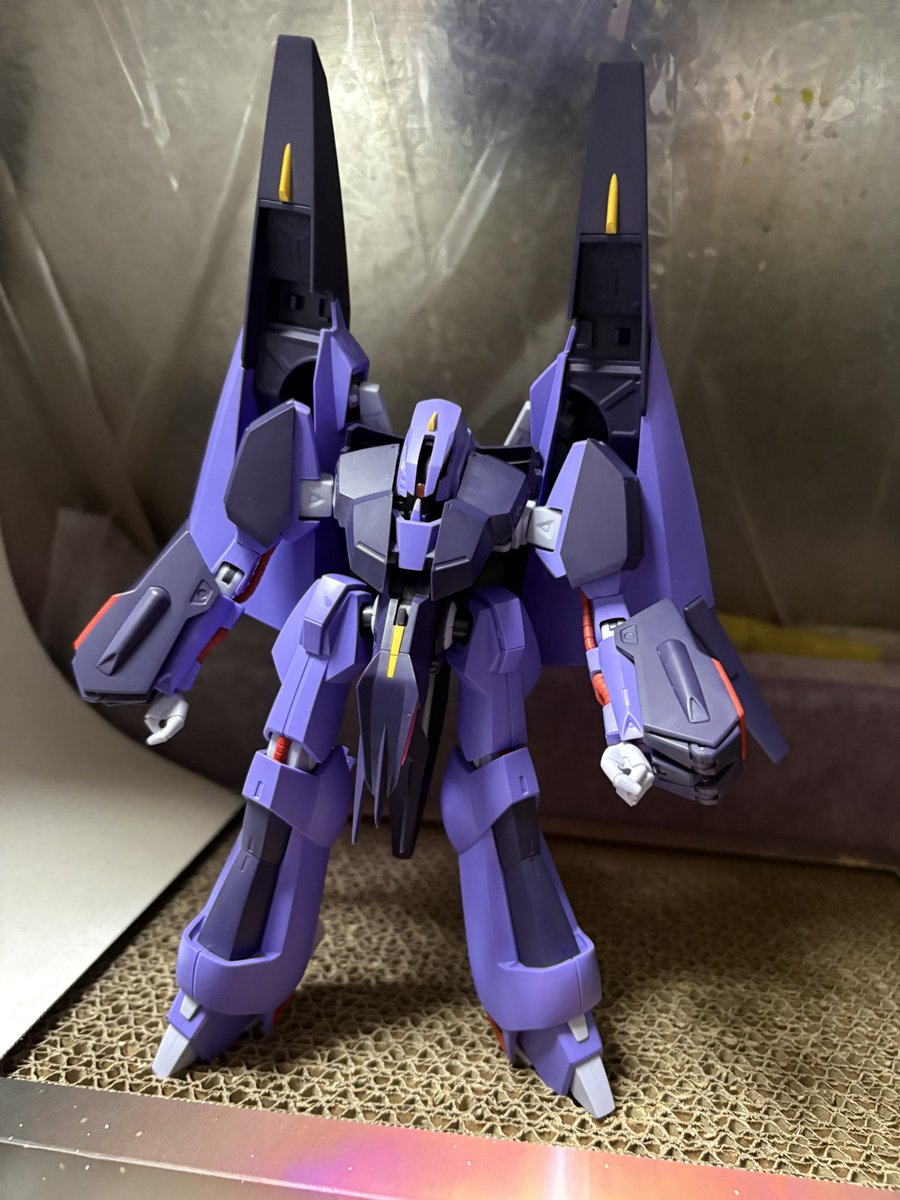Ninjyaff11's tweet photo. メッサーラでかぁ https://t.co/FTXgFBfvZj