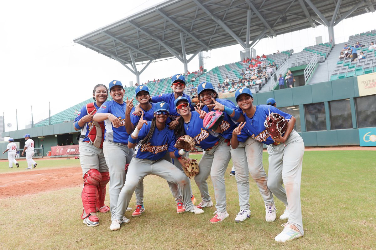 TeamBeisbolVe tweet picture