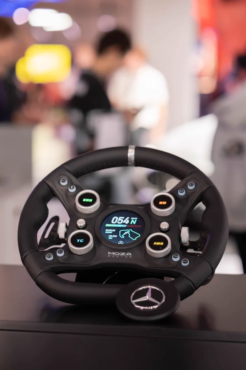 MOZA Racing Japan on X: 