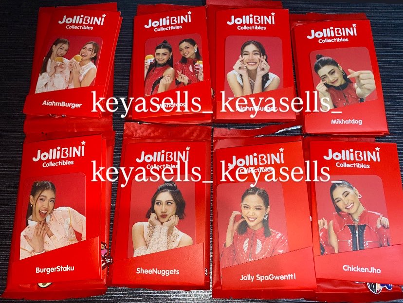 keyasells_'s tweet photo. UPDATE
wts jollibini v2 PC with bag charms

solo 190
duo 210

upper part ratio 1:1 

X to sensitive buyer

loc: españa, mnl 
wtb lfb pc aiah maloi coelt gwen sheena jhoanna aiahcey mikhgwen mikha stacey charm keychain photocard trade swap sale wtt

#keyasells https://t.co/ncAHEV7xFh