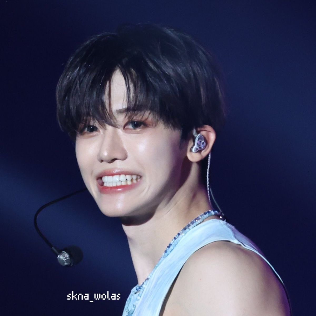 pinkkinjm's tweet photo. WHEN HE https://t.co/YQWO74QVcj