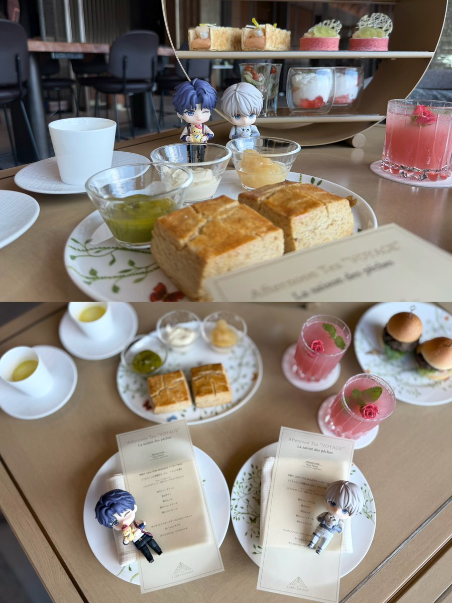 wrst_nn's tweet photo. 大阪ステーションホテルの桃ヌン🍑💫
美味しいし量もかなりあって満足最高だた〜( ›⩊‹ )🎵⭐ https://t.co/NM5SHvxO3h