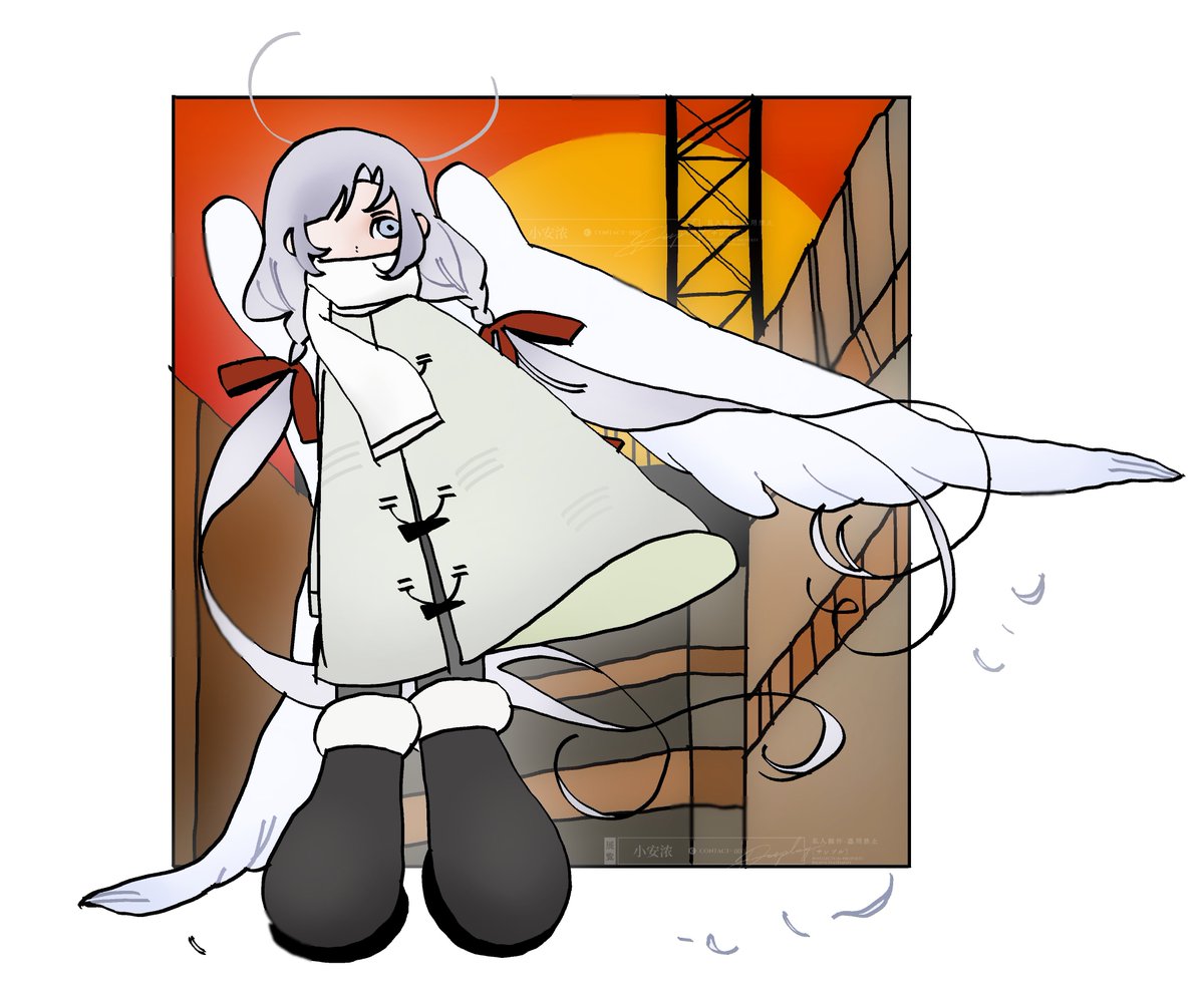 HyoKaA_'s tweet photo. 🌇
commission

#お絵描き #イラスト #アナログイラス卜 #イラストグラム #いらすとぐらむ #絵 
#Commission https://t.co/7lyPLuSbIV