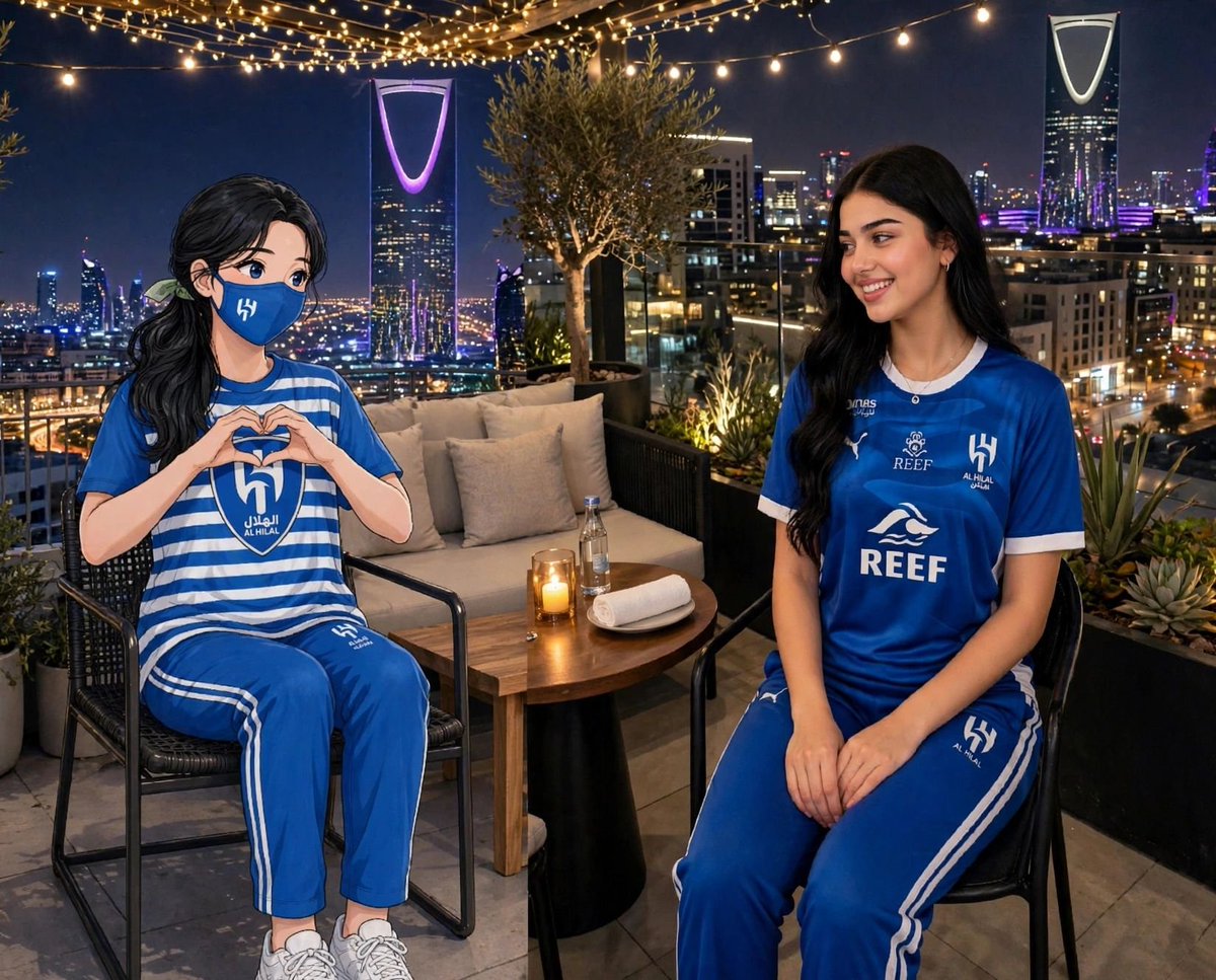 hdylsmrny129334's tweet photo. انا وسافيتشه في أنتظار  اعلان النادي 💙 https://t.co/41ze58WDGJ