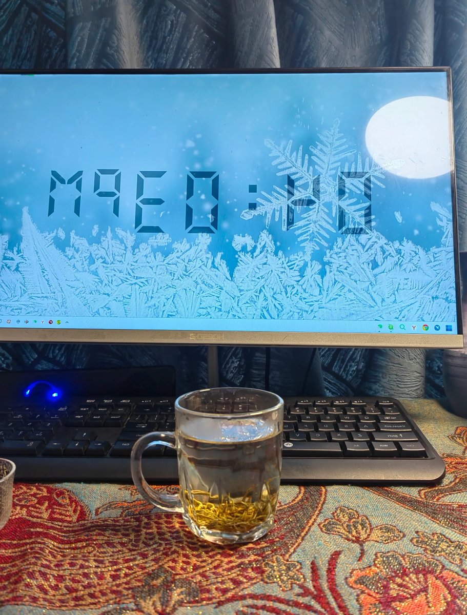 rich_1964's tweet photo. [Finally nailed that late-night coding project before the deadline! Cheers to zero more last-minute scrambles tonight.]， https://t.co/tnplMin6pa