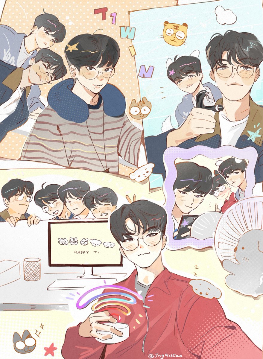 ing925520's tweet photo. 사진 많이 찍는 거 귀여워.. 티원 화이팅🍀🤍 https://t.co/Ys7ff1BC81