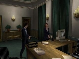 PSXDatacenter's tweet photo. PS2 
The X-Files - Resist or serve
 
More info, screens and hires covers:
https://t.co/hnAFIoIYe8
https://t.co/UytkN4vclS

#ps2 #psx #retrogame #playstation #pixelart #TheXFilesResistorserve  #BlackOps #fFox #covers #screens #hires #adverts #SLUS20179 #Action #TheXFiles https://t.co/NxIEvUpR3S