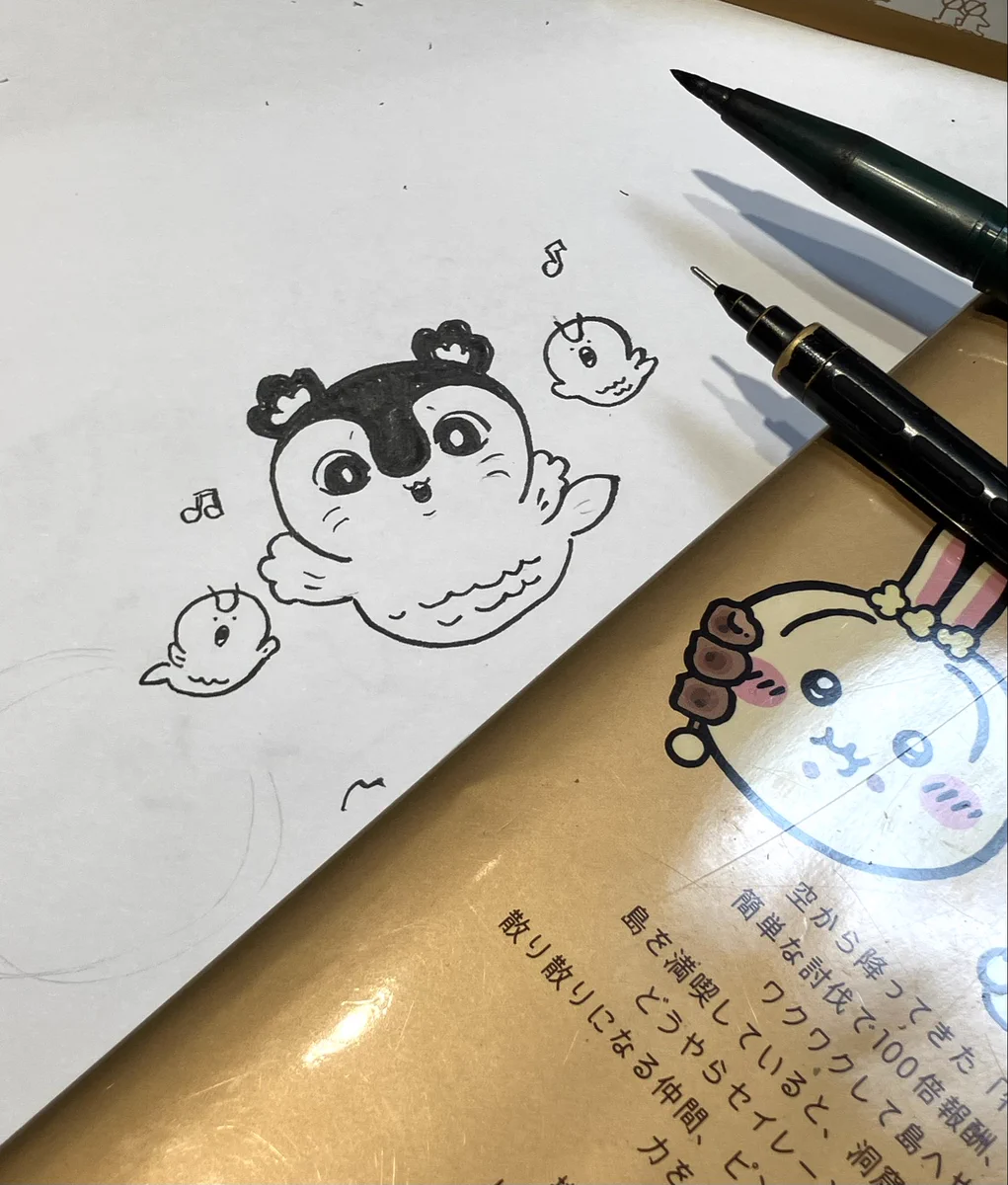 はちまる (@hachi_mal) / X
