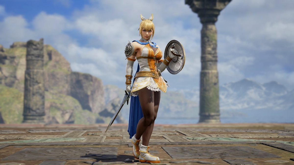 ZZ8827165776782's tweet photo. カサンドラです。通してください
#ソウルキャリバー6
#SoulcaliburVI https://t.co/hnifvrVIBE