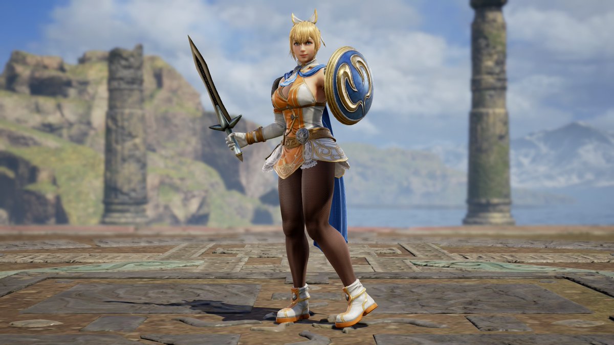 ZZ8827165776782's tweet photo. カサンドラです。通してください
#ソウルキャリバー6
#SoulcaliburVI https://t.co/hnifvrVIBE