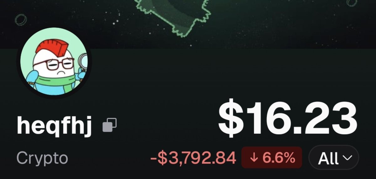 gokuOracle's tweet photo. Day 1 of $100 to $100k challenge 😂

Best trader ever @a1lon9 @Pumpfun $SOL https://t.co/9ic3hQzGN3
