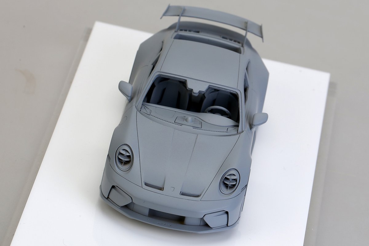 YOYa_uu's tweet photo. 992.2 GT3 β finished build showcase.π·
AM02-0109 β for naturally aspirated enthusiasts.
Your desk deserves a GT3.π·
#124scale #124modelkit #carmodelkit #modelcars #alphamodel #AM02-0109 #Porsche911GT3 #scalemodel
https://t.co/8sQPHG01HA https://t.co/vSLTHXjsqV