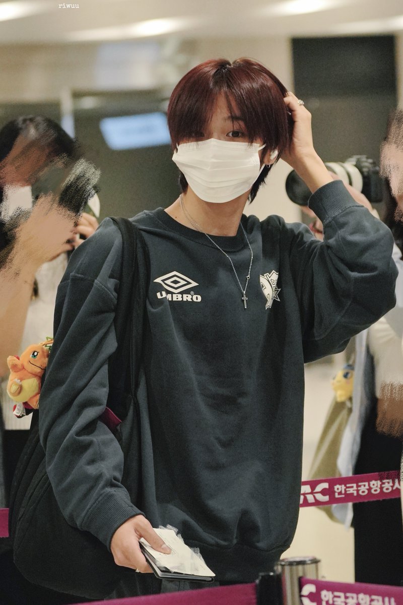 riwuu628's tweet photo. 260827 GMP
#리쿠 #リク #RIKU #前田陸 
#NCTWISH #엔시티위시 https://t.co/pCFsVhG9xB