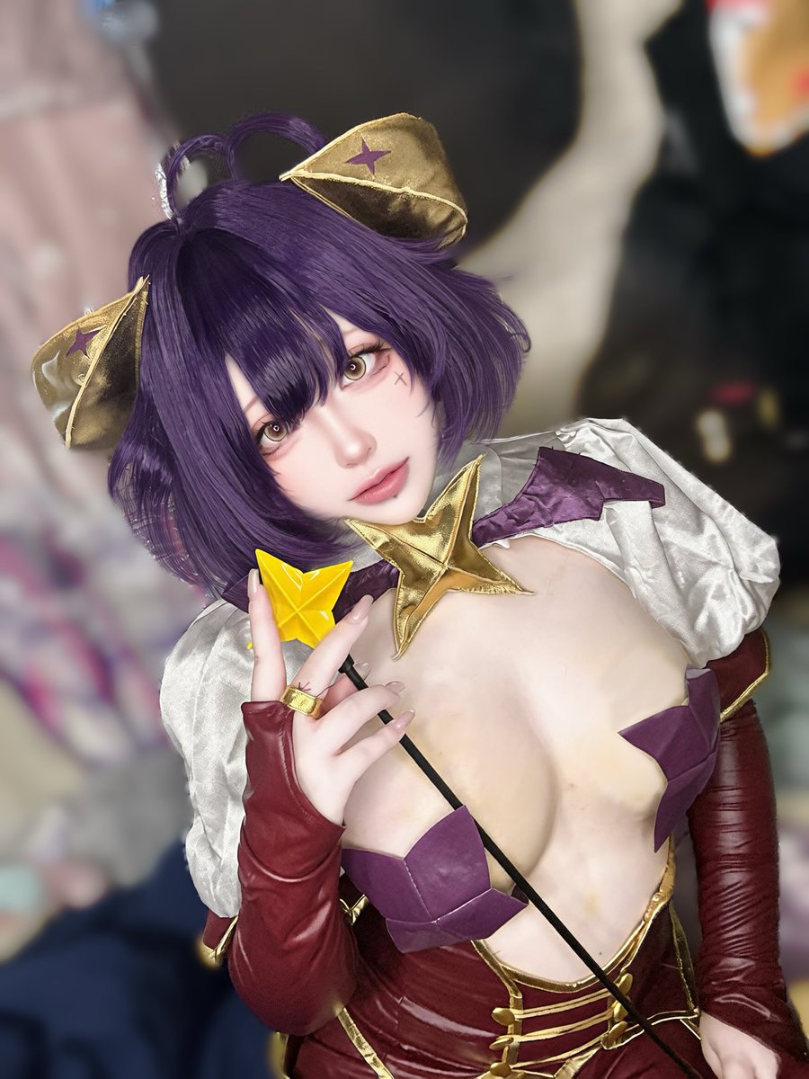 mch_kari's tweet photo. ⚠️宅コス
魔法少女にあこがれて/マジアベーゼ

 #まほあこ  #魔法少女にあこがれて  #コスプレ  #cosplay https://t.co/zSLBawGaMl