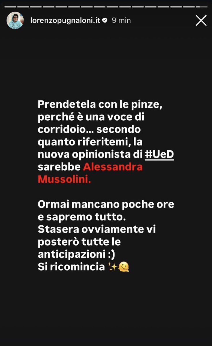 cookieconfuso's tweet photo. IN CHE SENSO ALEMUSSO NUOVA OPINIONISTA A UOMINI E DONNE SE QUESTA COSA FOSSE VERA QUELLO STUDIO ESPLODEREBBE FRA LEI E TINA IL CAOS

#uominiedonne #gfvip https://t.co/lPPBEFrxCE