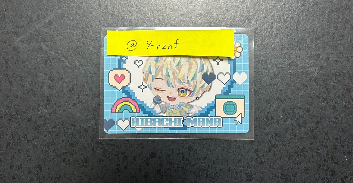 4rznf's tweet photo. @Kzh_ym59 初めまして
検索よりお見かけしお声がけさせていただきました。
当方画像の方とシークレットを所有しております。
(シークレットは画像後日送付可能です)
上段の左端と右端の方々と2:2での交換希望です。
ご検討いただけますと幸いです。
よろしくお願いいたします🙇🏻‍♀️ https://t.co/iq9SRS16l8