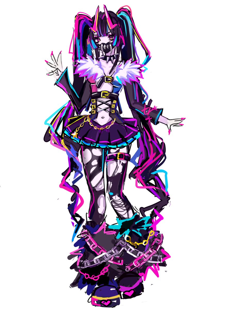 papusicas's tweet photo. @aa1vy heres my art! https://t.co/xHz3kO3wme