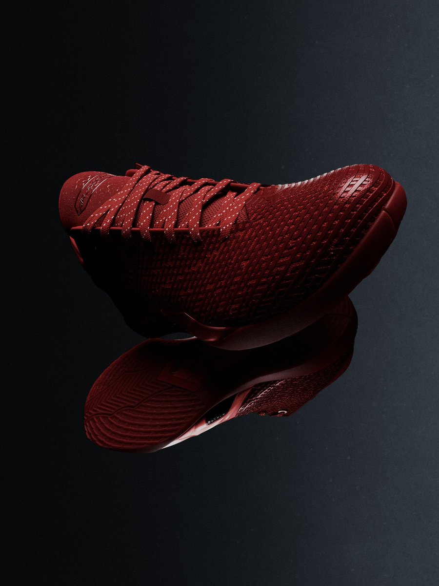 nicekicks's tweet photo. OFFICIAL UNVEIL 🚨

Jordan Brand has unveiled Michael Jordan’s 41st signature shoe, the Air Jordan 41 💎 https://t.co/AhhJAKKlf6