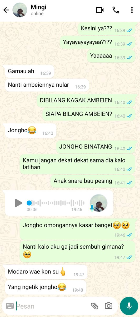 banaspatiny's tweet photo. 63. Orang sakit berulah https://t.co/OPMXon2O5W