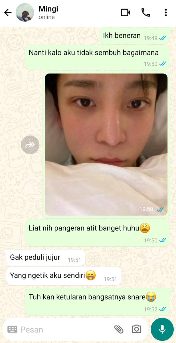 banaspatiny's tweet photo. 63. Orang sakit berulah https://t.co/OPMXon2O5W