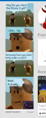 fshkitty's tweet photo. @heartofcoal_ dude i remember getting this ad 24/7 on my page I hated it so much because of how unfunny it was now i kinda miss it https://t.co/788t8THtgU