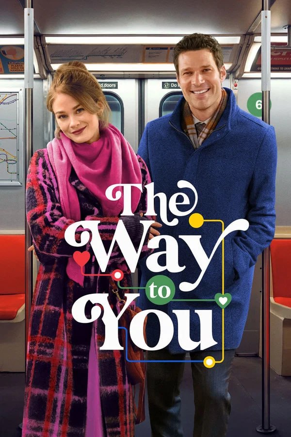 R00bbins's tweet photo. **Ⓜ️ NOW ON  ROBBINS Ⓜ️

****🖥 فيلم / The Way to You ****

📖 قصة العرض / يتفق** سكان نيويورك “إيما” و”كونراد” على مساعدة بعضهما البعض في العثور على اتصالاتهما المفقودة بعد انقطاع التيار الكهربائي في مترو الأنفاق. بحثهم ...

#ROBBINS #أفلام #مسلسلات #بث_مباشر #مباريات_اليوم #ترند