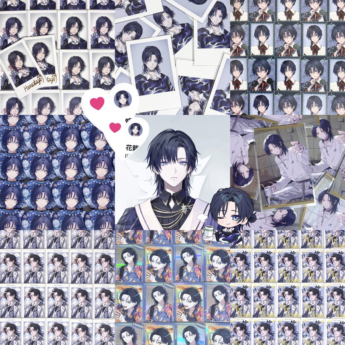 saraaahana2's tweet photo. 周年前の彼を応援しているわたしにお友達ください🪽

🔗 https://t.co/FlHXSHfby5

 #にじさんじ好きな人と繋がりたい 
 #にじさんじ好きさんと繋がりたい https://t.co/lRR1cqQ6b7