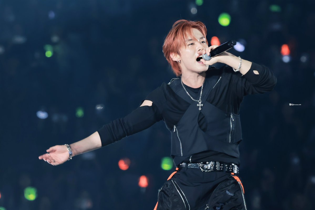 irin_o00's tweet photo. 🖤
#LeeKnow #리노 #リノ https://t.co/VDT8Lk8A6I