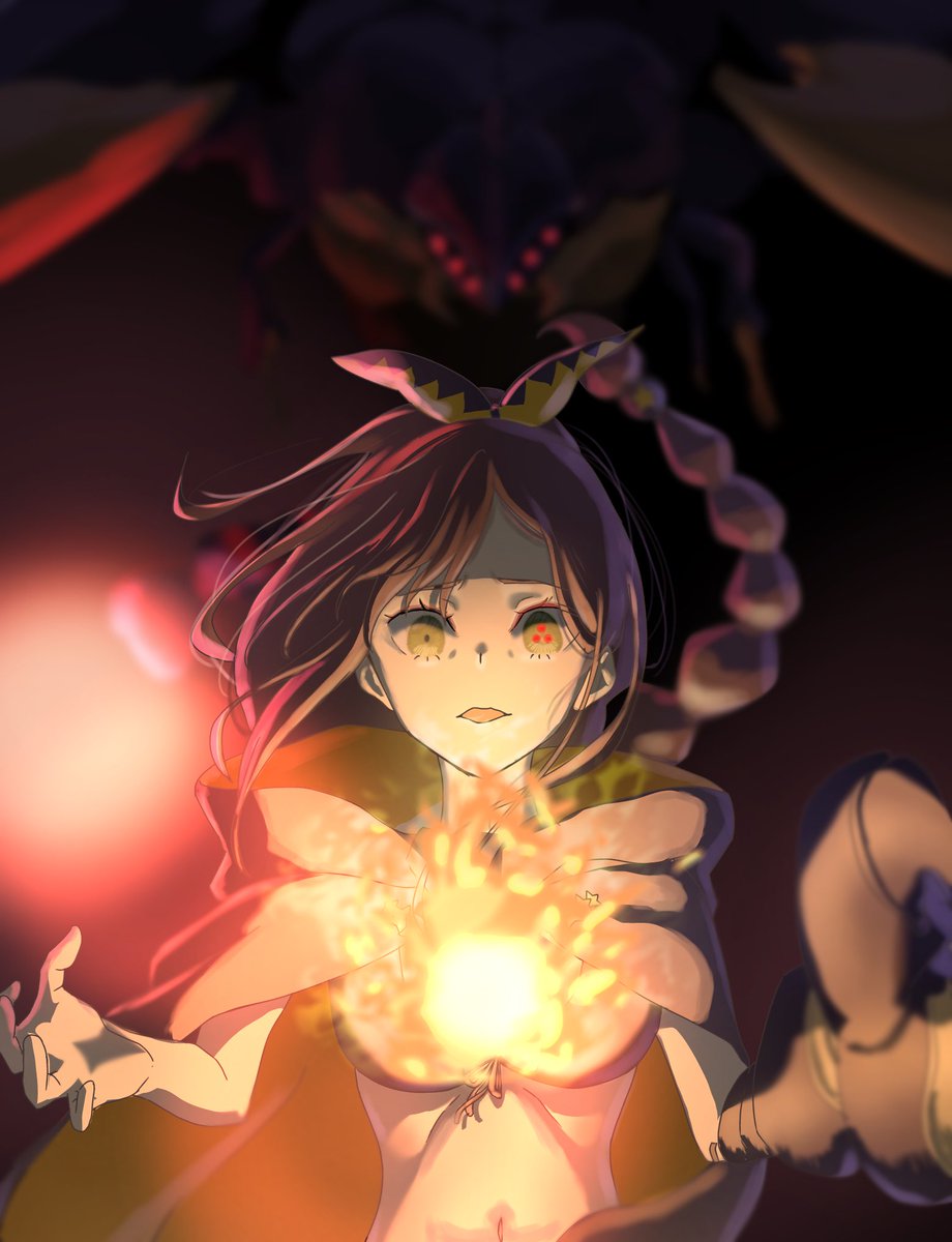 siberian0110's tweet photo. シャウラ？
#rezero #フォロワー1万以下の神絵師発掘し https://t.co/7rTU2wl7wr