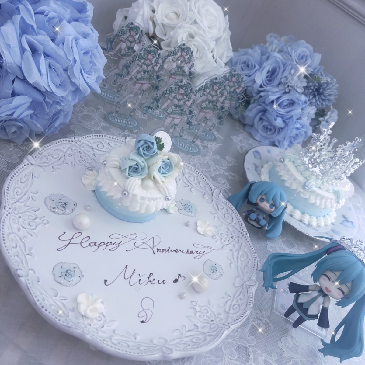 mimi_A305's tweet photo. ꒰ঌ┈┈┈┈┈┈┈┈┈┈┈┈┈┈┈┈┈ ໒꒱

♥𓏸𓈒𓂃ℋ𝒶𝓅𝓅𝓎 ℬ𝒾𝓇𝓉𝒽𝒹𝒶𝓎 ℳ𝒾𝓀𝓊𓂃◌𓈒♥

                       ♬.*ﾟ初音ミクでいさせてね！

꒰ঌ┈┈┈┈┈┈┈┈┈┈┈┈┈┈┈┈┈ ໒꒱

 #初音ミク生誕祭2026
 #初音ミク誕生祭2026
 #初音ミク19th
 #初音ミク19thAnniversary https://t.co/Is9wa036eT