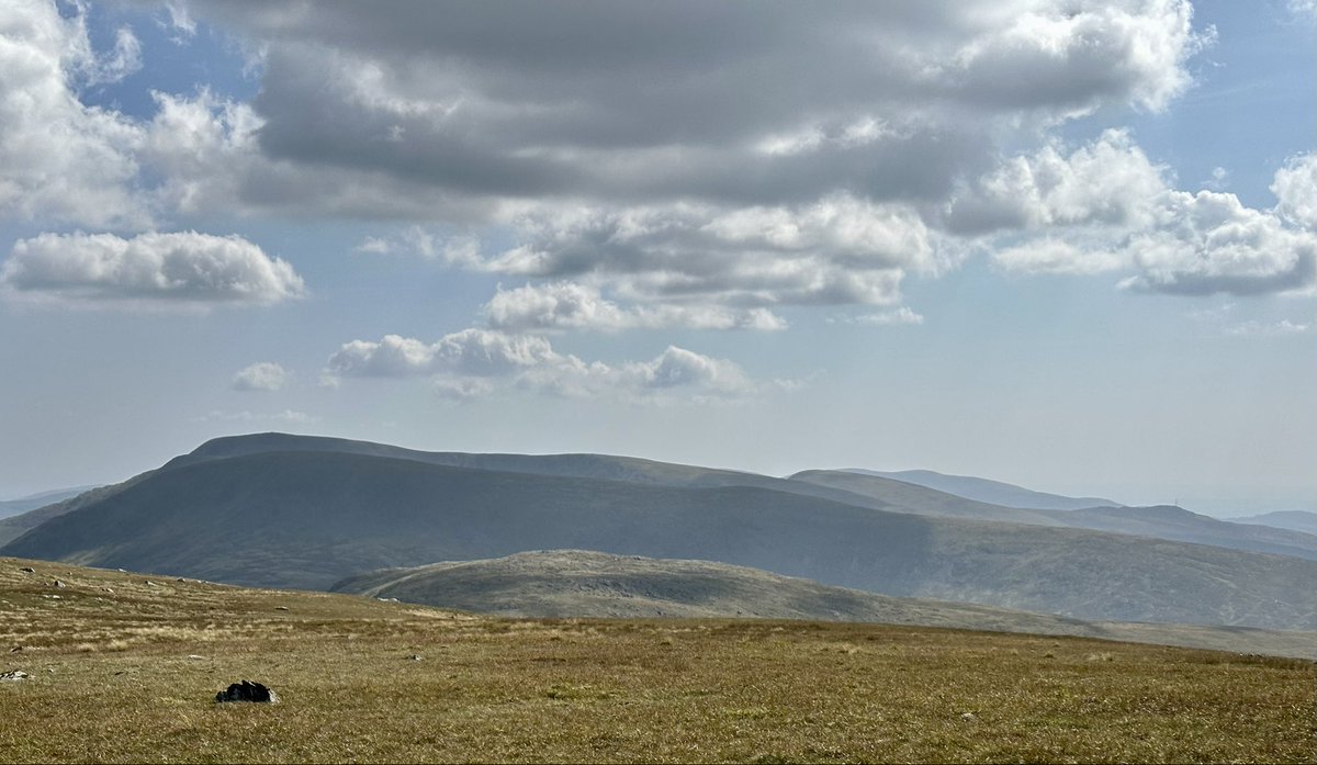 MunroMoonwalker's tweet photo. Three #Galloway #Corbetts in 2 days - Corserine, Cairnsmore of Carsphairn and Shalloch on Minnoch #scotland https://t.co/fA0K79vB0D
