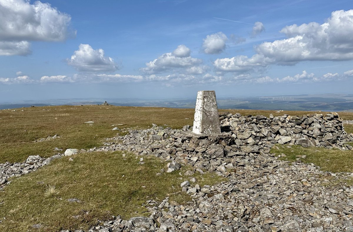 MunroMoonwalker's tweet photo. Three #Galloway #Corbetts in 2 days - Corserine, Cairnsmore of Carsphairn and Shalloch on Minnoch #scotland https://t.co/fA0K79vB0D