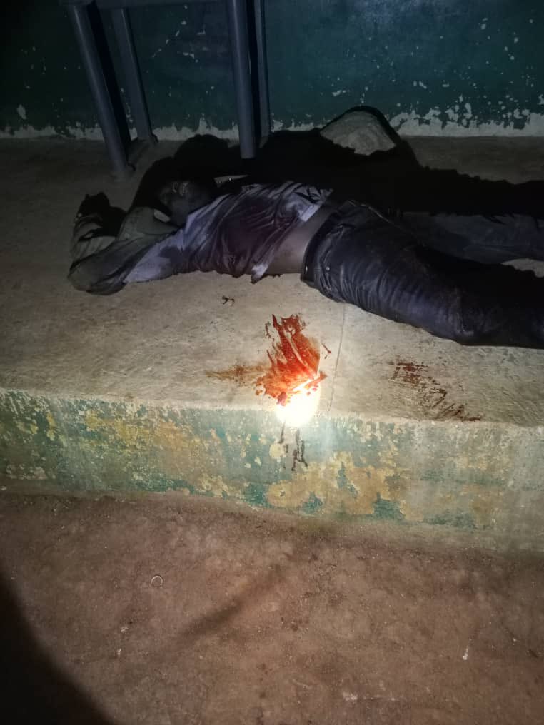 Gunmen kill motorcycle rider on Matelem-Ndung road in Plateau State