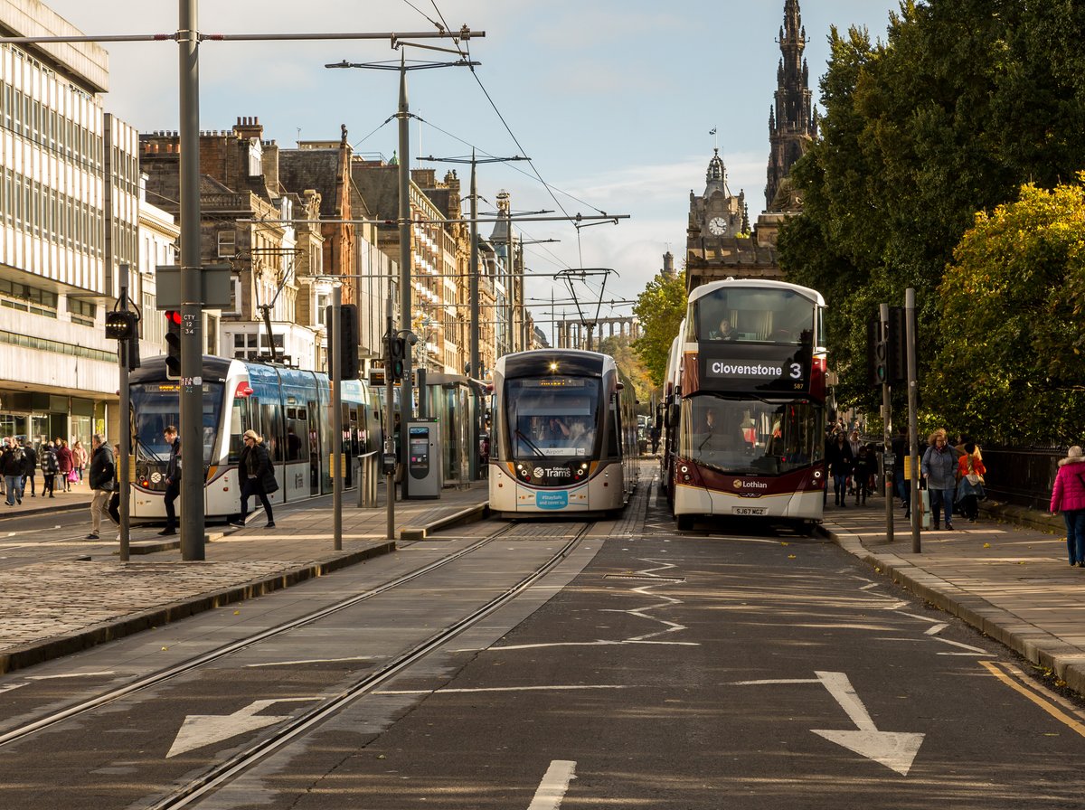 Edinburgh_CC's tweet photo. Princes Street is set to fully reopen on Saturday (29 August), following a major fire at the former Debenham’s building last month.

@on_lothianbuses and @EdinburghTrams are working to resume services, with pedestrian access also being restored. https://t.co/E7Ru9pn1ds