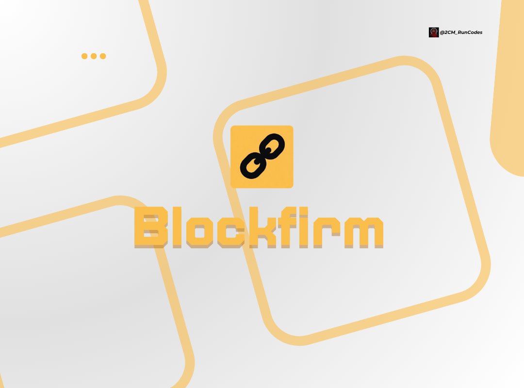2CM_RunCodes's tweet photo. Most memecoin traders don’t have a skill problem.
They have a capital problem.

That’s what caught my attention about @myblockfirm 

Let's dive in
A thread 🧵🟡🟡🟡 https://t.co/DKzJUGmfX4
