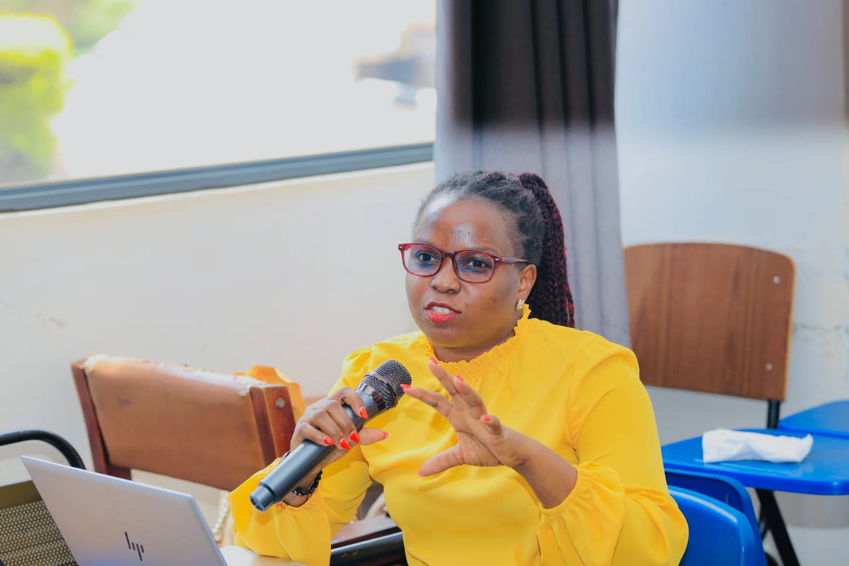 miic_ug's tweet photo. Teams Present Key Assumptions & Risks at the #ManagementInnovationChallenge 2026! 

Teams are presenting the key assumptions and potential risks underlying their products and solutions.

As they present, teams are receiving mentor feedback from mentors to challenge their assumptions, identify key risks, and define what they need to validate during their upcoming market research.

#InnovateWithUs @UMIUganda @ufzepa