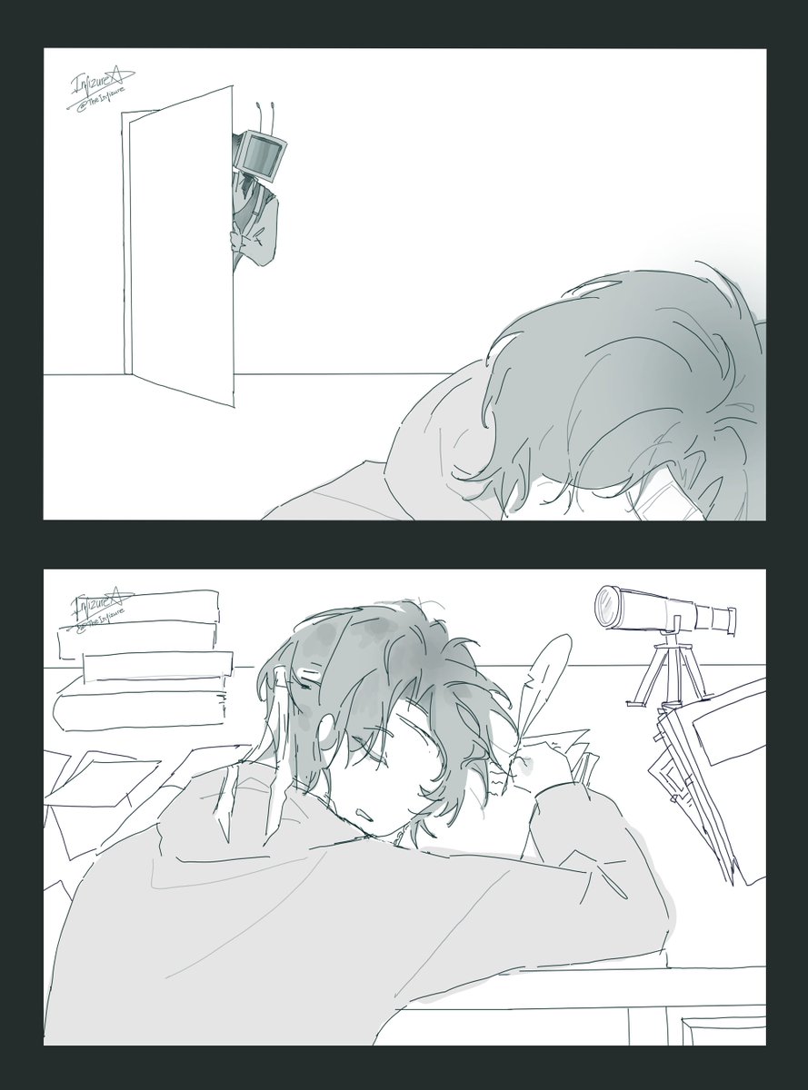 TheInfizure's tweet photo. 😴💤 
#tsftl #thesearchfortheleviathan #wifies #schpood https://t.co/qf3uMixrm8
