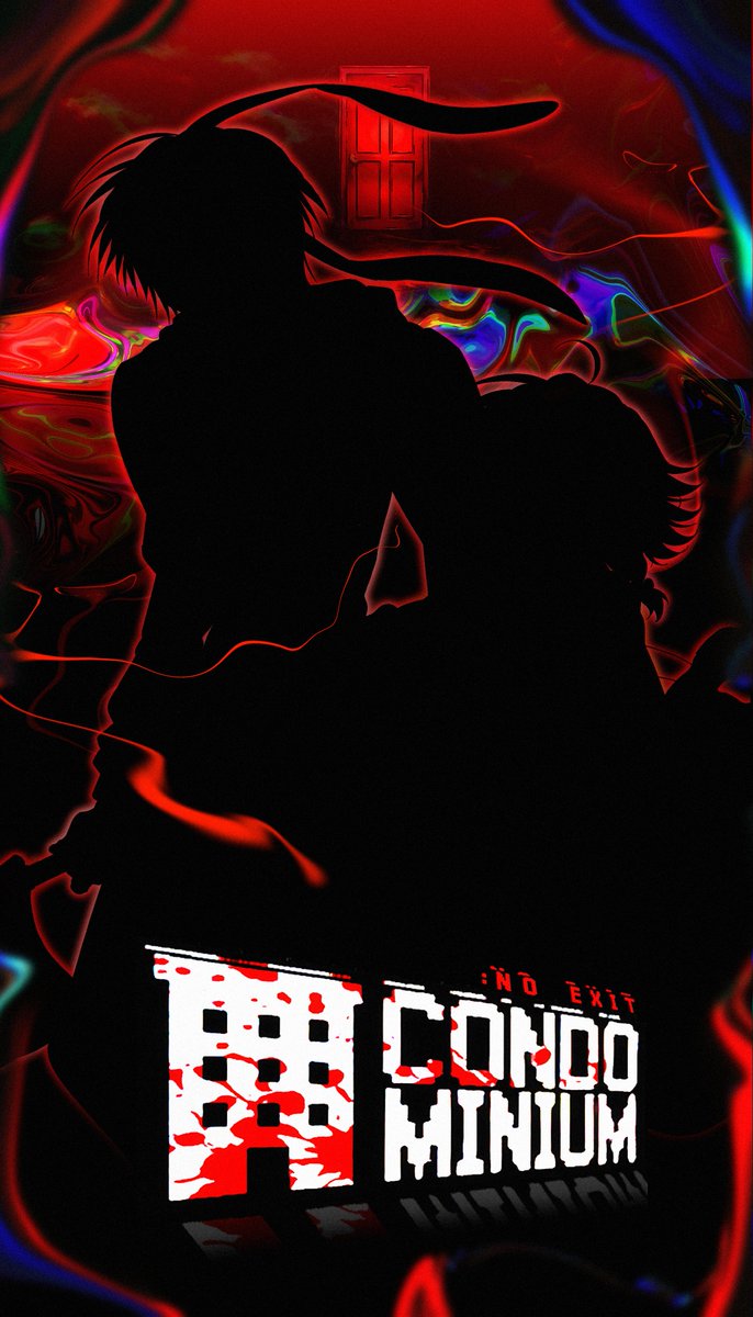 HDGH0ST's tweet photo. ⚠️CONDOMINUM : NO EXIT
🔔【english／日本語】8/28 DEMO OPEN 

내일 스팀 페이지와 영어/일본어 데모가 공개됩니다.

한국어 데모 또한 개선된 버전으로 플레이가 가능하며, 새로운 인게임 스크린샷과 비주얼 또한 확인하실 수 있으니 많은 위시 부탁드립니다! 👋

#indiegame