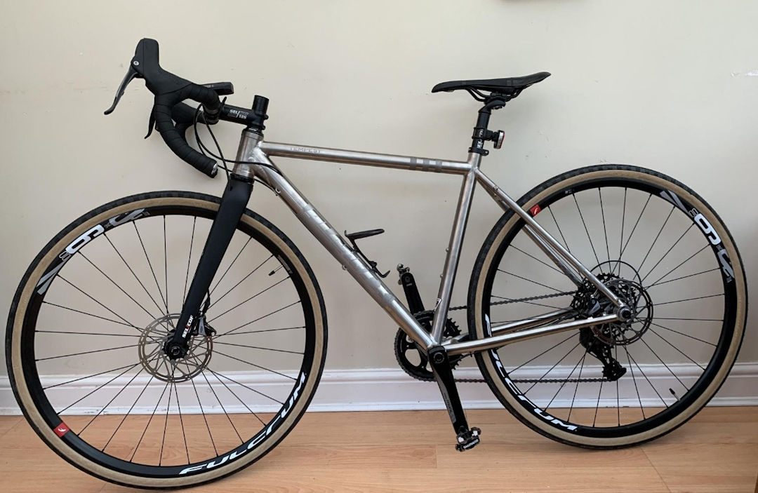 kent_police's tweet photo. A road bike - reportedly stolen from an #Ashford car park - has been recovered, and two suspects arrested, following work by our neighbourhood officers. Read more: https://t.co/c9prBLdYS8 https://t.co/a61EvX46EV