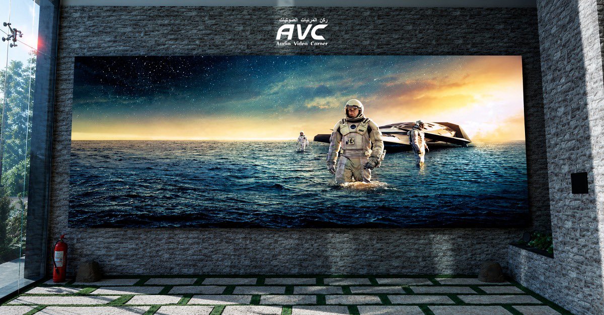 AVCorner's tweet photo. MicroLED | أداء مصمم للمساحات الخارجي��

حلول عرض متقدمة مصممة للتركيب الخارجي الدائم، مع:

سطوع عالٍ
Pixel Pitch من 1.87 إلى 2.0 مم
تقنية GOB
مقاومة للظروف الجوية

حل يجمع بين جودة الصورة والاعتمادية في البيئات الخارجية.

AVC | تقنية متقدمة دون تنازل عن التصميم.
#avc
#شاشات_سينما https://t.co/iSfU58CNuh