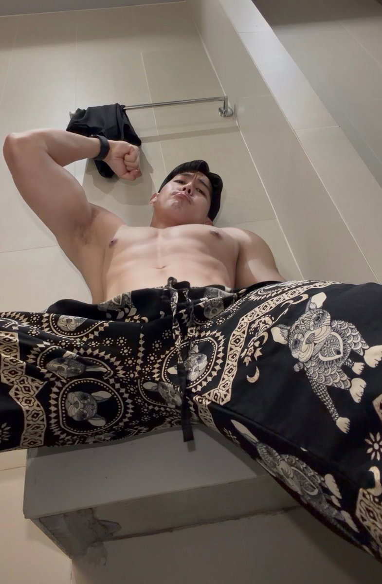 Kaito007897's tweet photo. It’s gym time.💪🏻🔥 https://t.co/682u6uNHTs