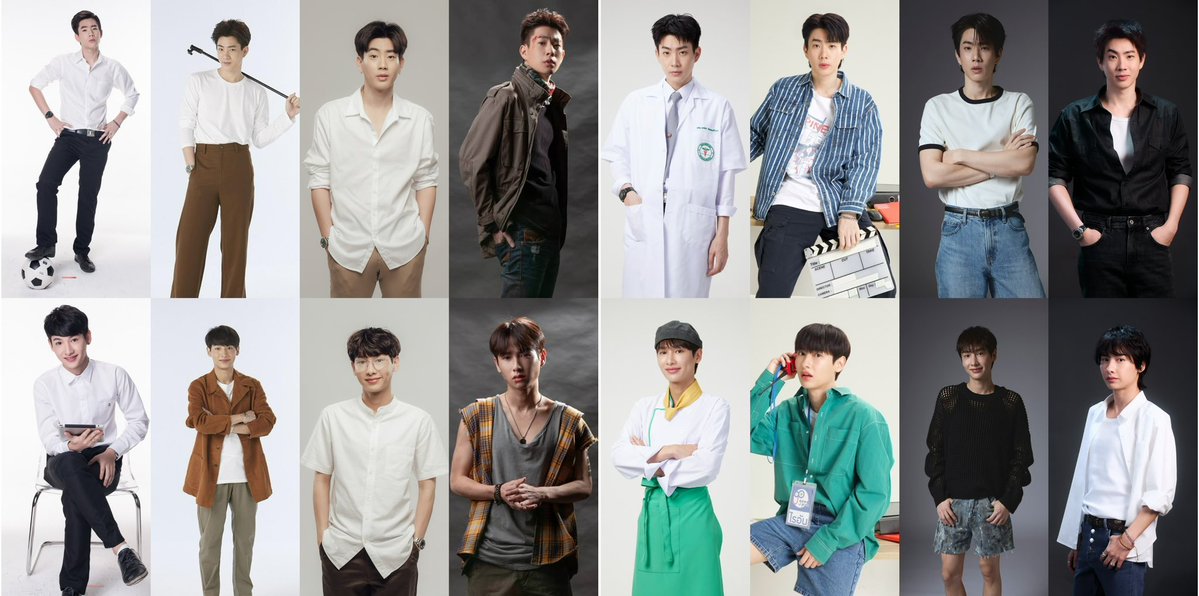 doublejxyj's tweet photo. ผมโตมากับซีรีส์ออฟกันครับ😭🤟🏻💚

2016-2017 รุ่นพี่ Secret Love
2019 ทฤษฎีจีบเธอ
2020 คนละทีเดียวกัน
2021 Not Me
2023 Cooking Crush
2024 The Trainee
2025 Burnout Syndrome
2026 Gunshot

#ออฟกัน #OffGun https://t.co/8G36xa9edp
