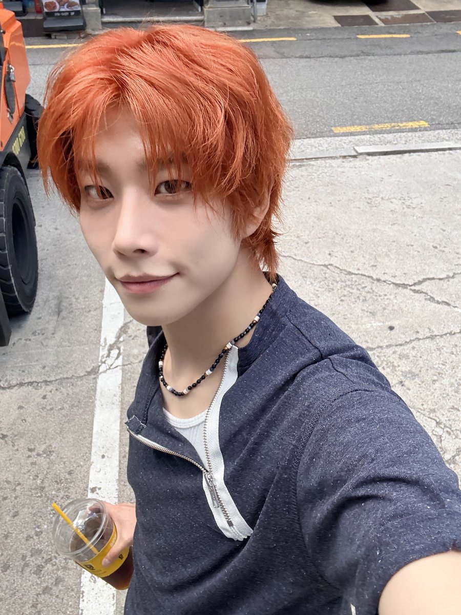 MJ_offcl's tweet photo. [📸]

260827 #식사하조

#엠제이 #MJ
#Right #Ghosting
#일십일분전 #읽씹일분전
#무조권 https://t.co/pCoOcL1ZhI