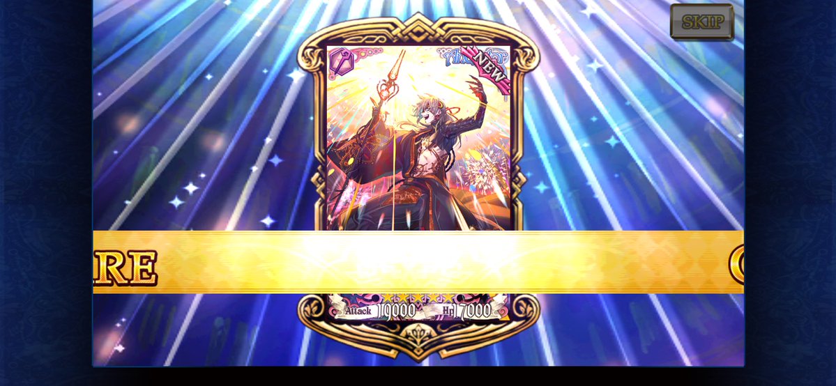 Re__mao's tweet photo. ｯﾊｰｰ！ヴェルナーさん確定数歩手前！
マレーナさんは早めに来てくれた！
新衣装おめでとー！ https://t.co/vfrHrh92KH