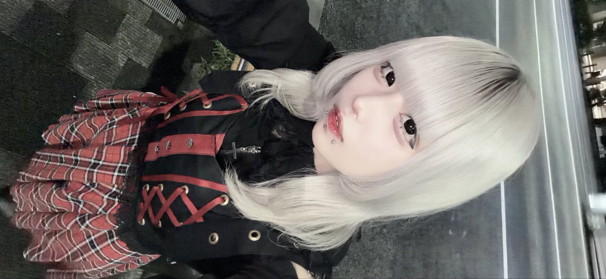 _runya_11's tweet photo. います！外に！加工強いかも今日

 #自撮り界隈  #コンカフェ  #いいね返し https://t.co/cWFMI6zQve