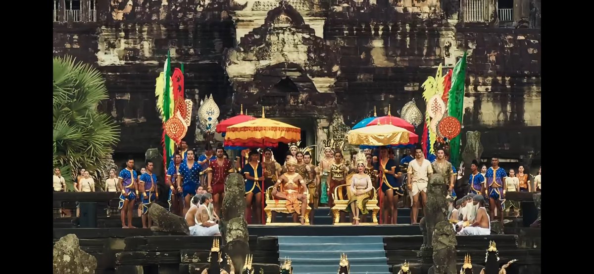 Sbaikhmer's tweet photo. We are Khmer 💕💕 https://t.co/f99KRuRC98