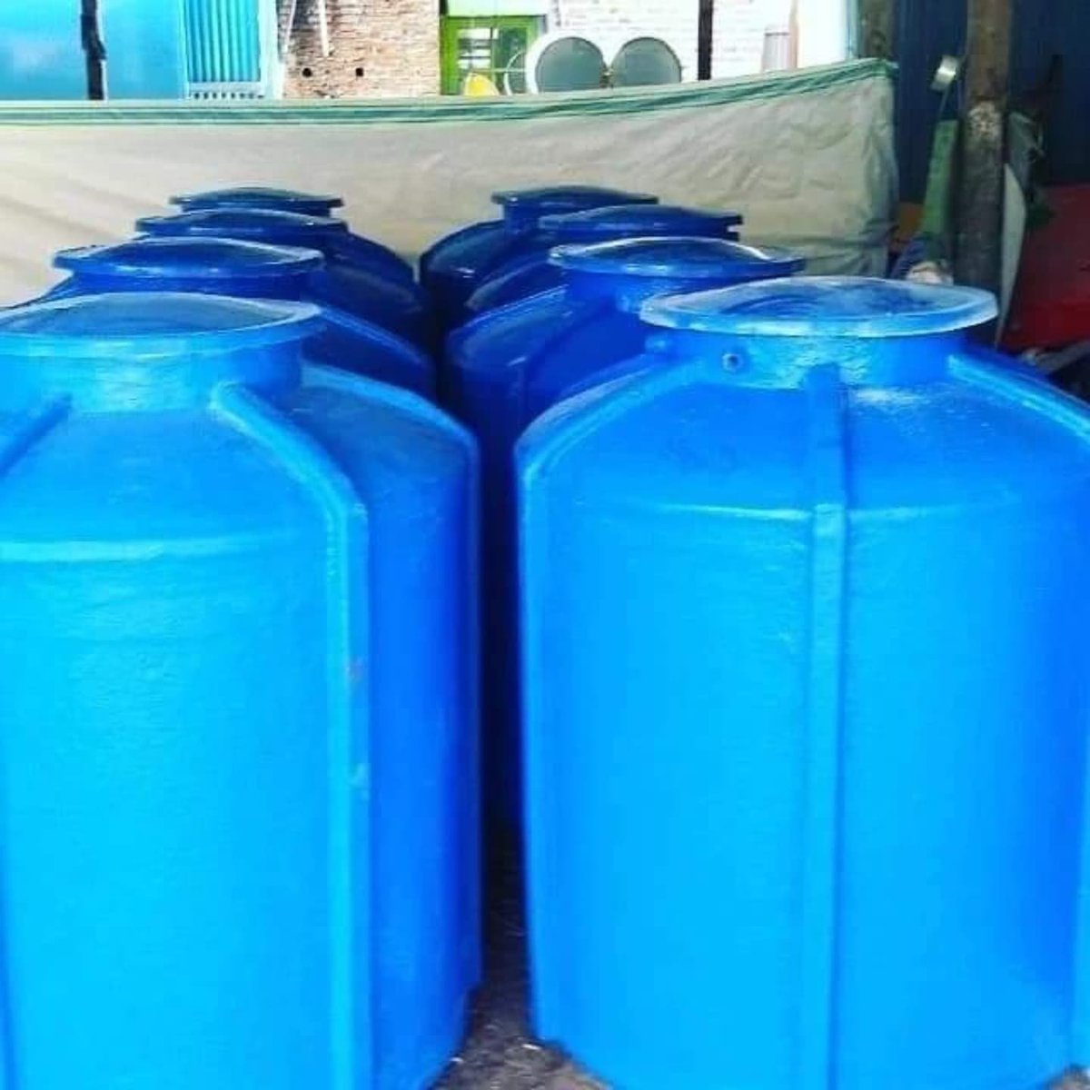 Putrianjelin2's tweet photo. Jual tangki air frp
Harga 3jt per m³(1000Liter)
#hubungi kami untuk kebutuhan rooftank yang anda butuhkan,
#pemesanan hubungi :
(031-99059250) WhatsApp:(08113252285 / 85732168569). https://t.co/L8oO0d0GqK