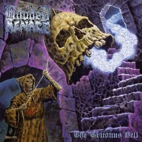 heriardjeanluc's tweet photo. HOODED MENACE " The tritonus bell "
Released on August 27 th 2021 
5 Years ago today ! https://t.co/5JXHHiIMEg