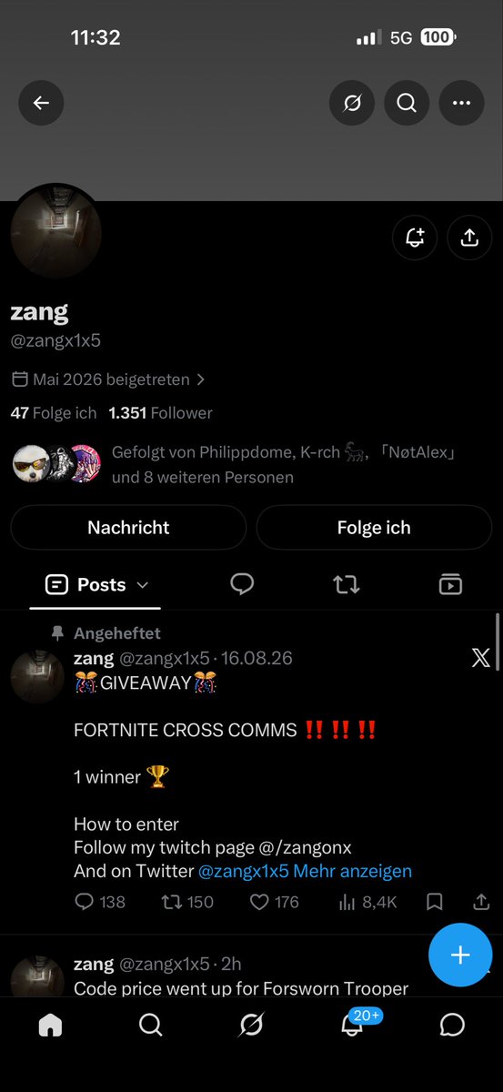 xalen97's tweet photo. @zangx1x5 Done https://t.co/aDL6gen4f6